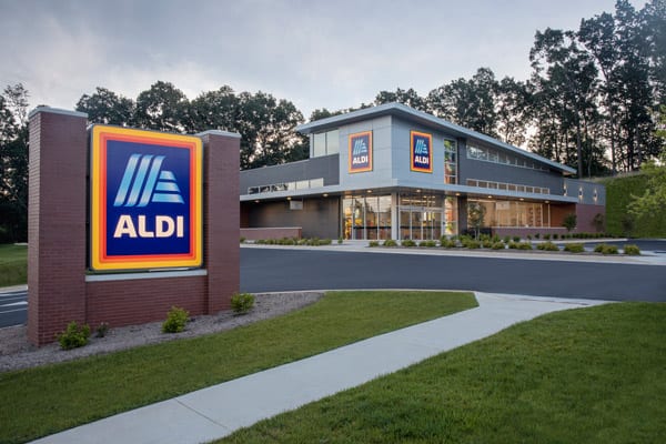 ALDI to Build HQ, Distribution Center In Loxley