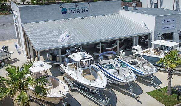Emerald Coast Marine (ECM) Adds Four New Brands