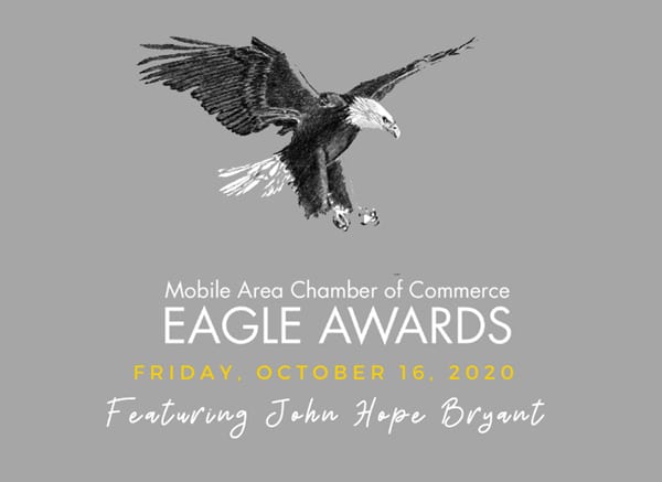 Mobile Chamber’s Eagle Awards, Paycheck Protection Deadlines