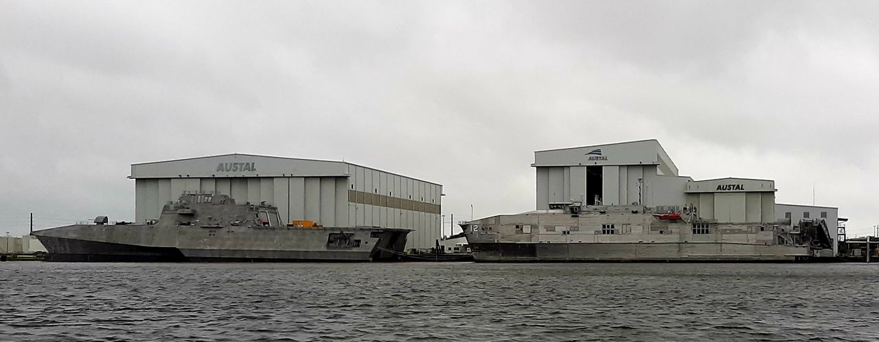 Austal Details Expansion