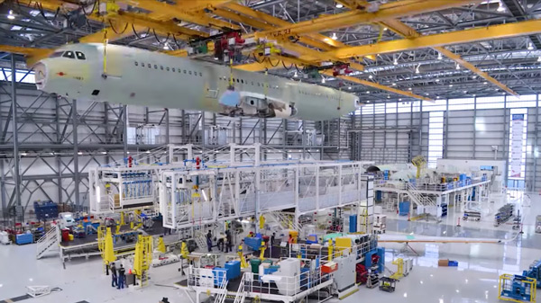 Airbus To Host First-Ever Public Tour