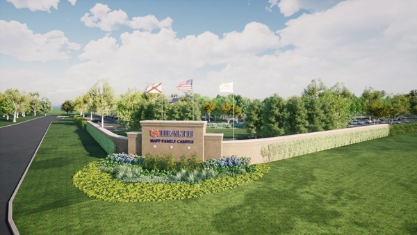 Infirmary Challenges USA Surgery Center Proposal