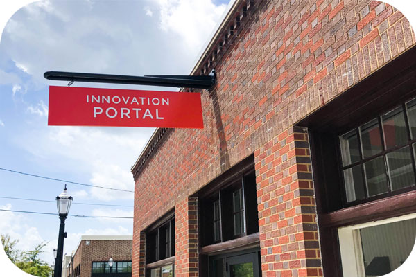 Innovation Portal Hires Program Coordinator