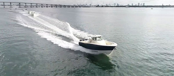 Marinemax Wins Grady-White Award