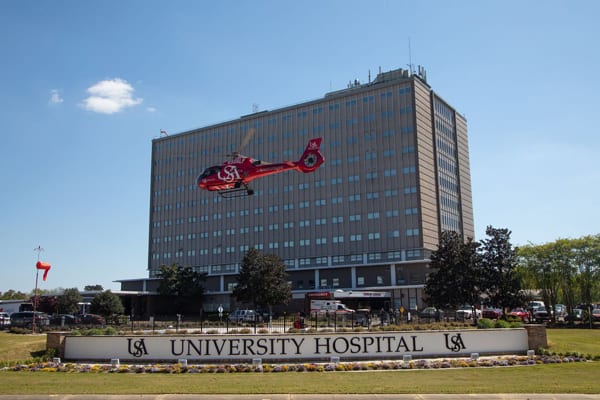 USA Health Approved For Renovation
