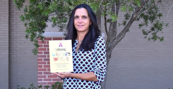 USA Professor Publishes Book For Teachers