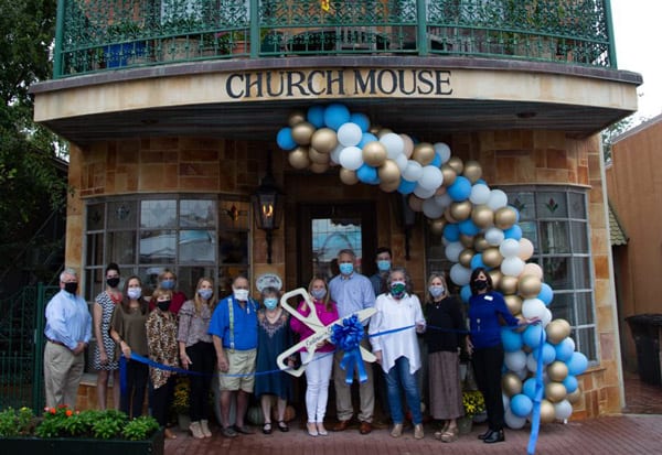 Willow + Gray Opens In Fairhope