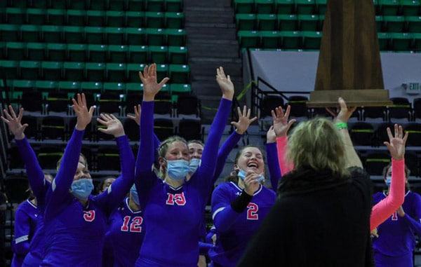 Bayside Wins 19th Straight Title, Sets National Record
