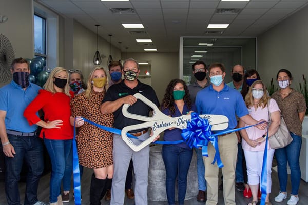 Daphne's First Coworking Space Opens