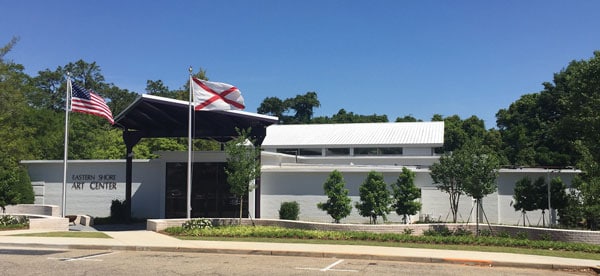 Eastern Shore Art Center Program Granted $90,000
