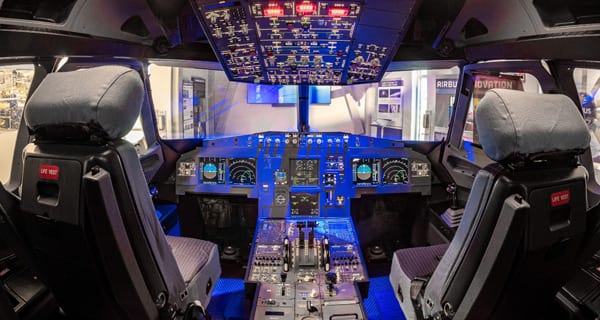 Flight Works Alabama Hosts Tours, Unveils Classroom Kits