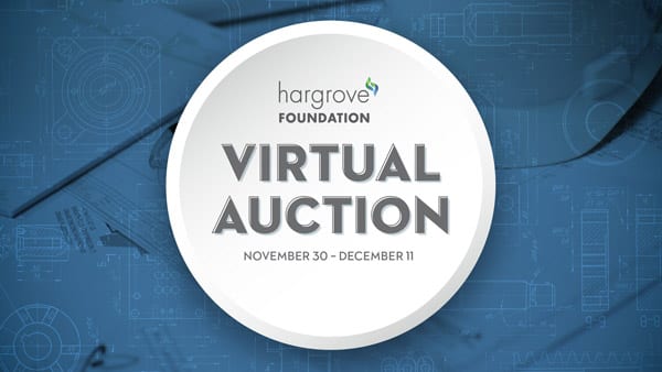 Hargrove To Host Virtual Auction