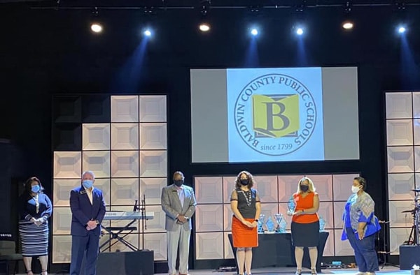 Local Counselors Honored