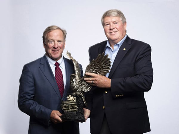 Thompson Engineering Acknowledged for Safety