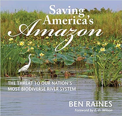 Ben Raines To Talk About New Book Virtually