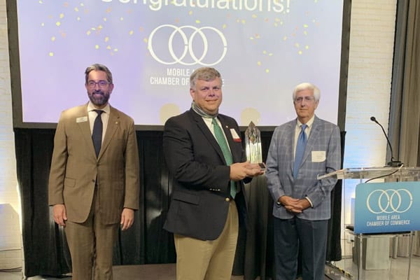 Calagaz Wins State Small Business Award