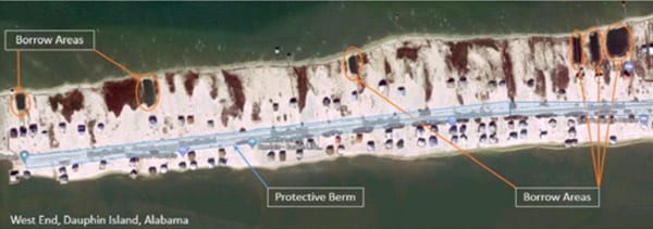 Graveline Bay Restoration Funded