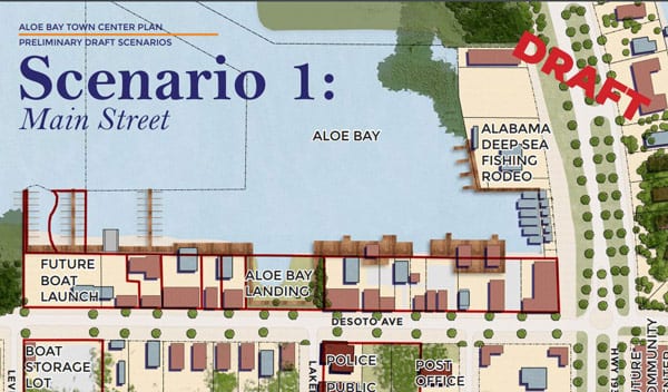 Aloe Bay Public Discussion Next Week