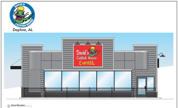 David’s Catfish Express Coming To Daphne