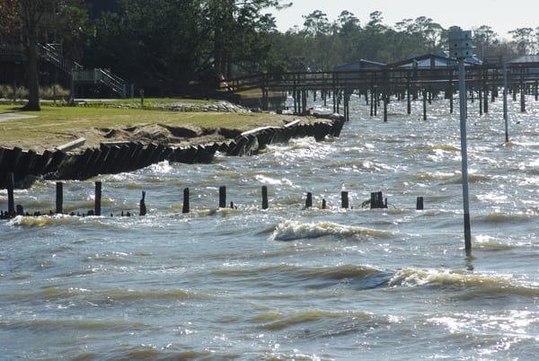 Fairhope Modifies Waterfront Plans