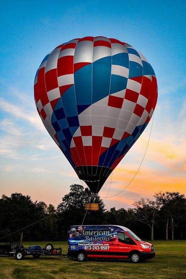 Hot Air Balloon Festival Moves To OWA