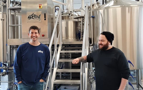 Serda Brewing Adds New Brews