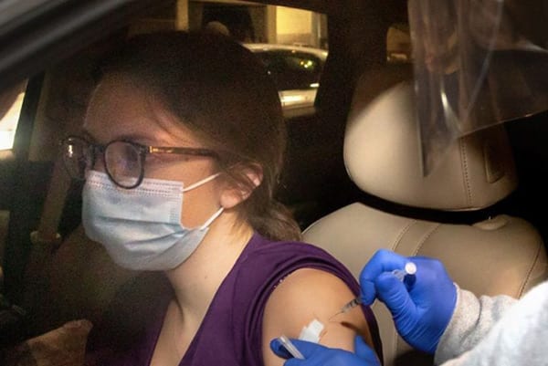 USA Health Develops Online Tool For Vaccine Interest