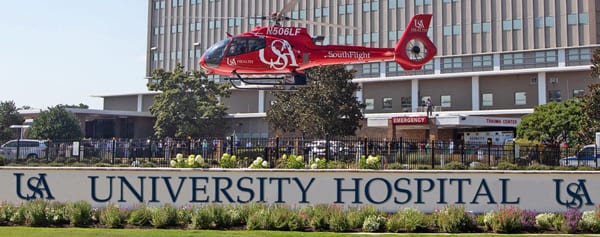 University Hospital Gets $4 Million For Generator System