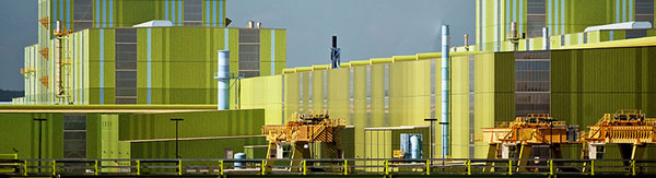 AM/NS Breaks Ground On $775-Million Calvert Facility