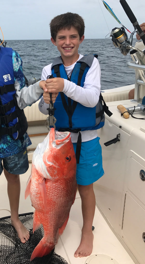 Alabama Fishing Set Records In 2020