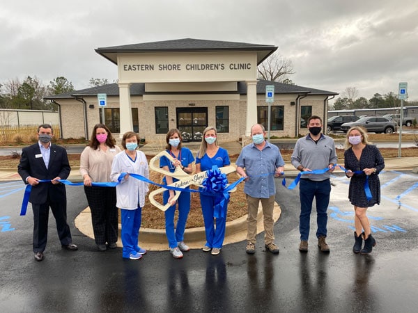Eastern Shore Children’s Clinic Opens In Spanish Fort