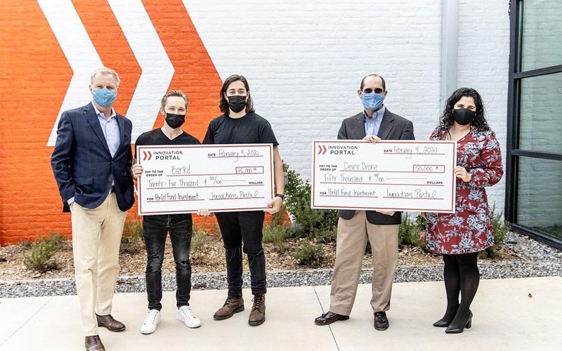 Innovation Portal Awards Mobile Businesses