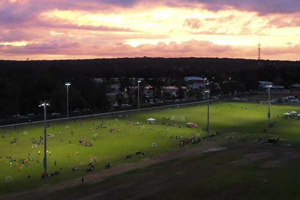 Mobile County Soccer Complex Project Bidding Opens