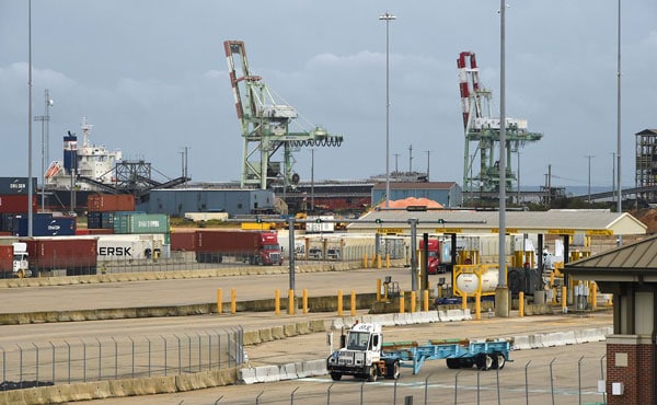 Two New Additions for Port Of Mobile