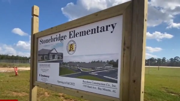 Work Already Evident In Spanish Fort Redistricting