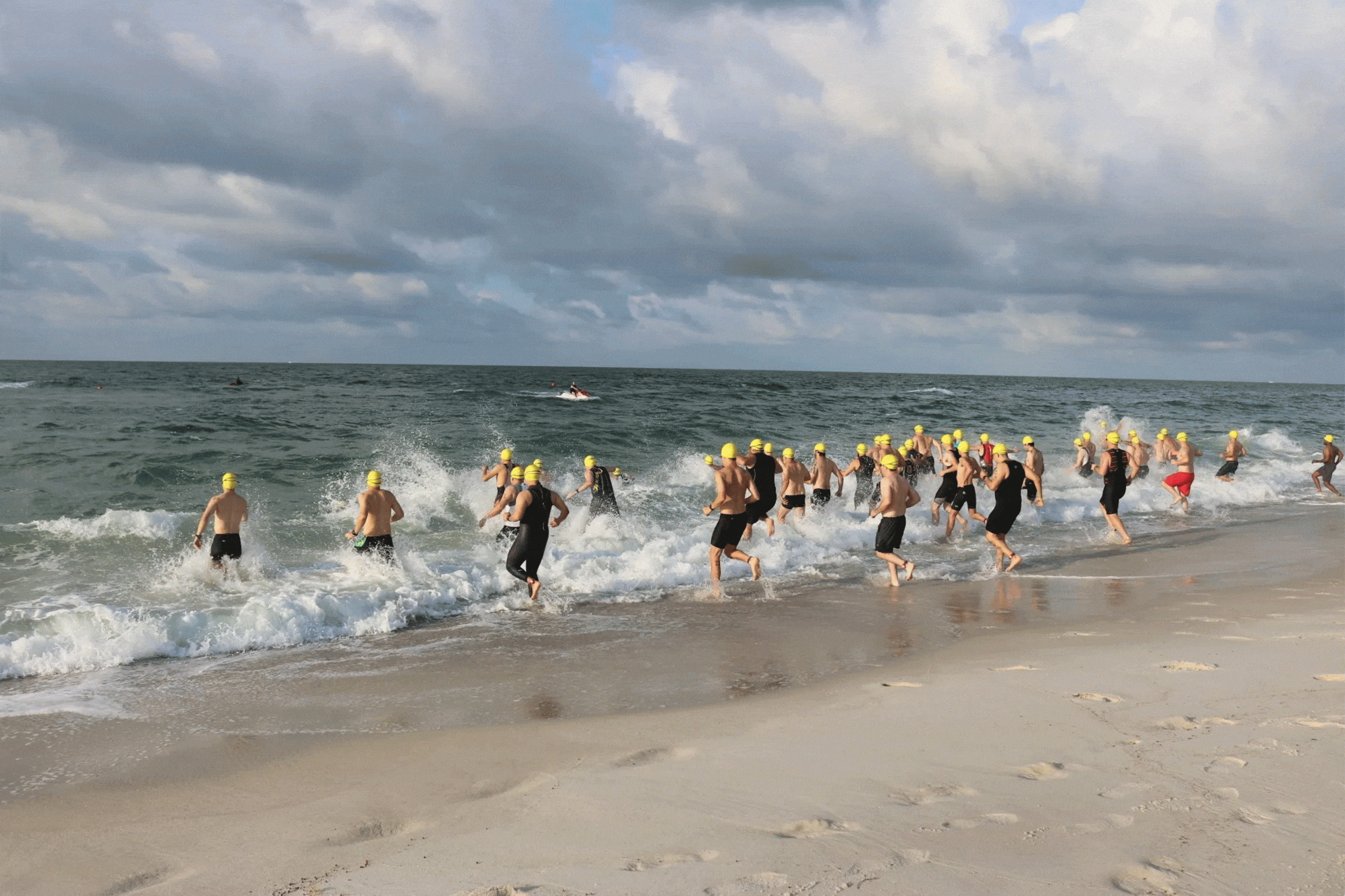 Flora-Bama to Host 24th Mullet Man Triathlon