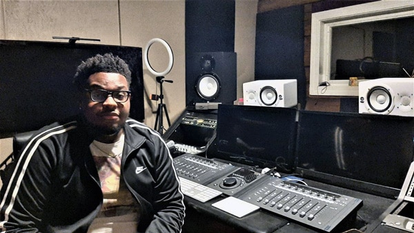Mobile Native Wins Grammy