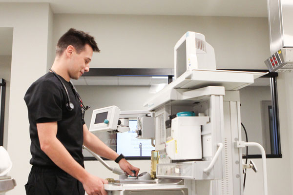 UM Announces Region&rsquo;s First DNAP Program
