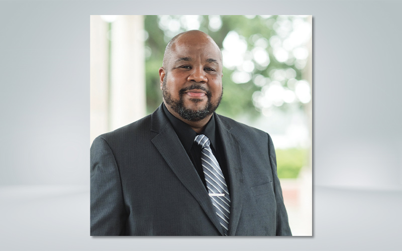 USA Promotes Green to VP For Academic Affairs