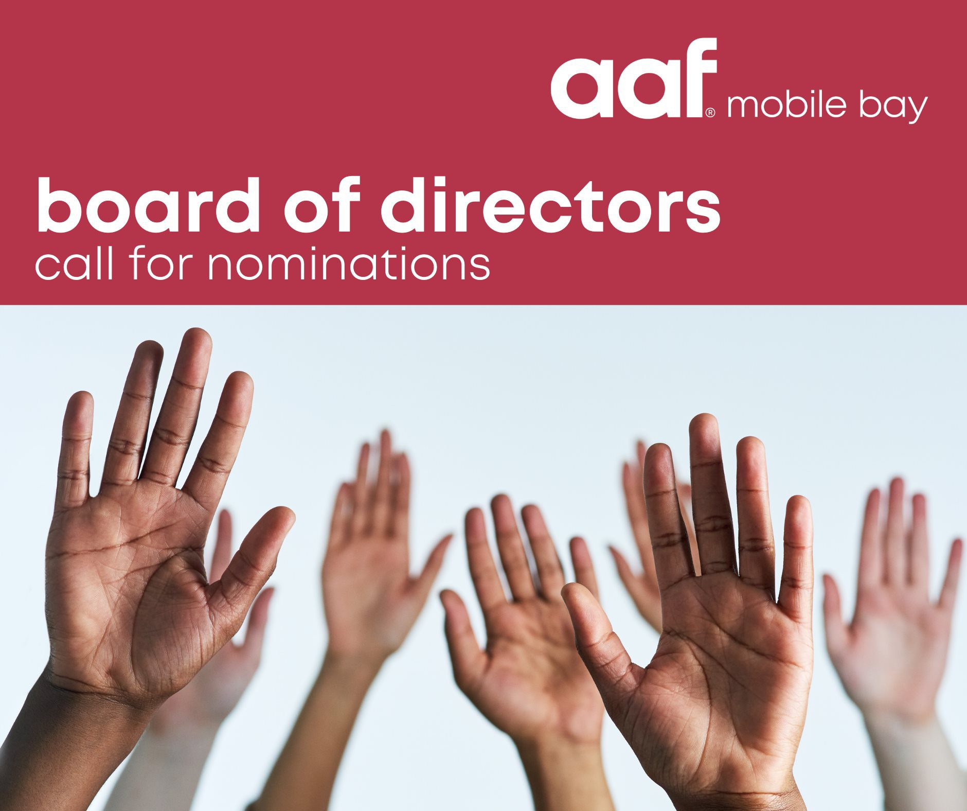 AAF Mobile Bay Seeking Board Of Directors