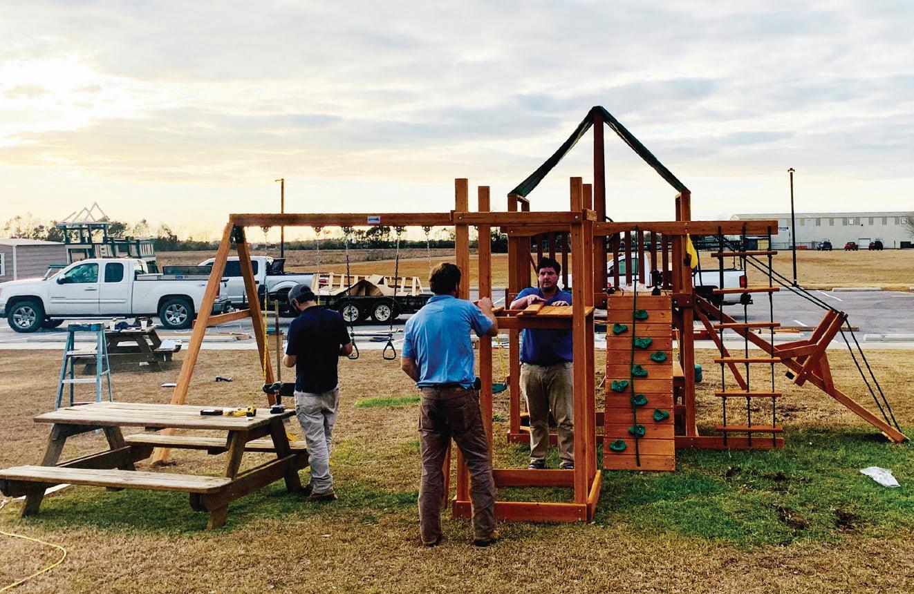 BCHBA Young Professionals Give Back, Plan Fundraiser