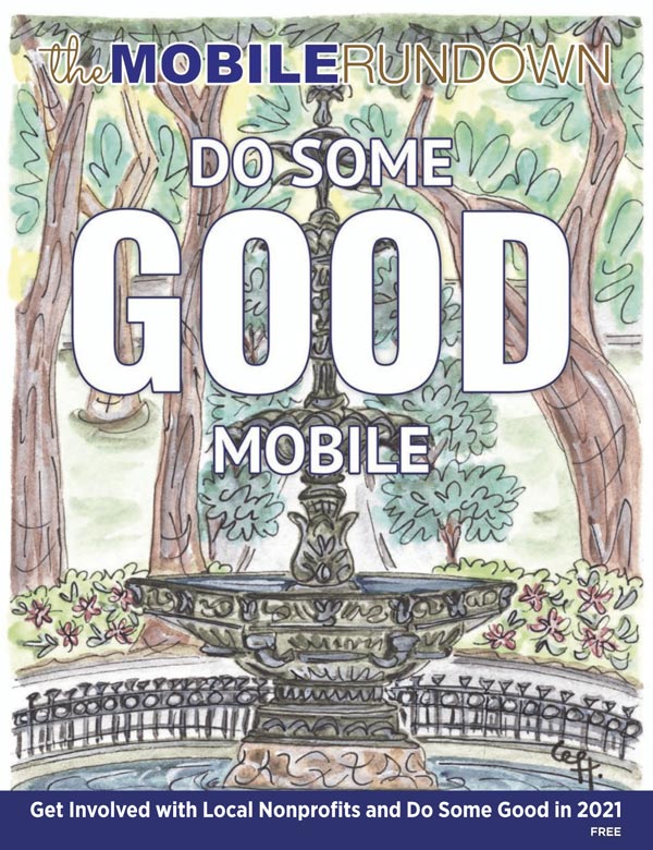 Do Some Good Mobile 2021 Issue is Out