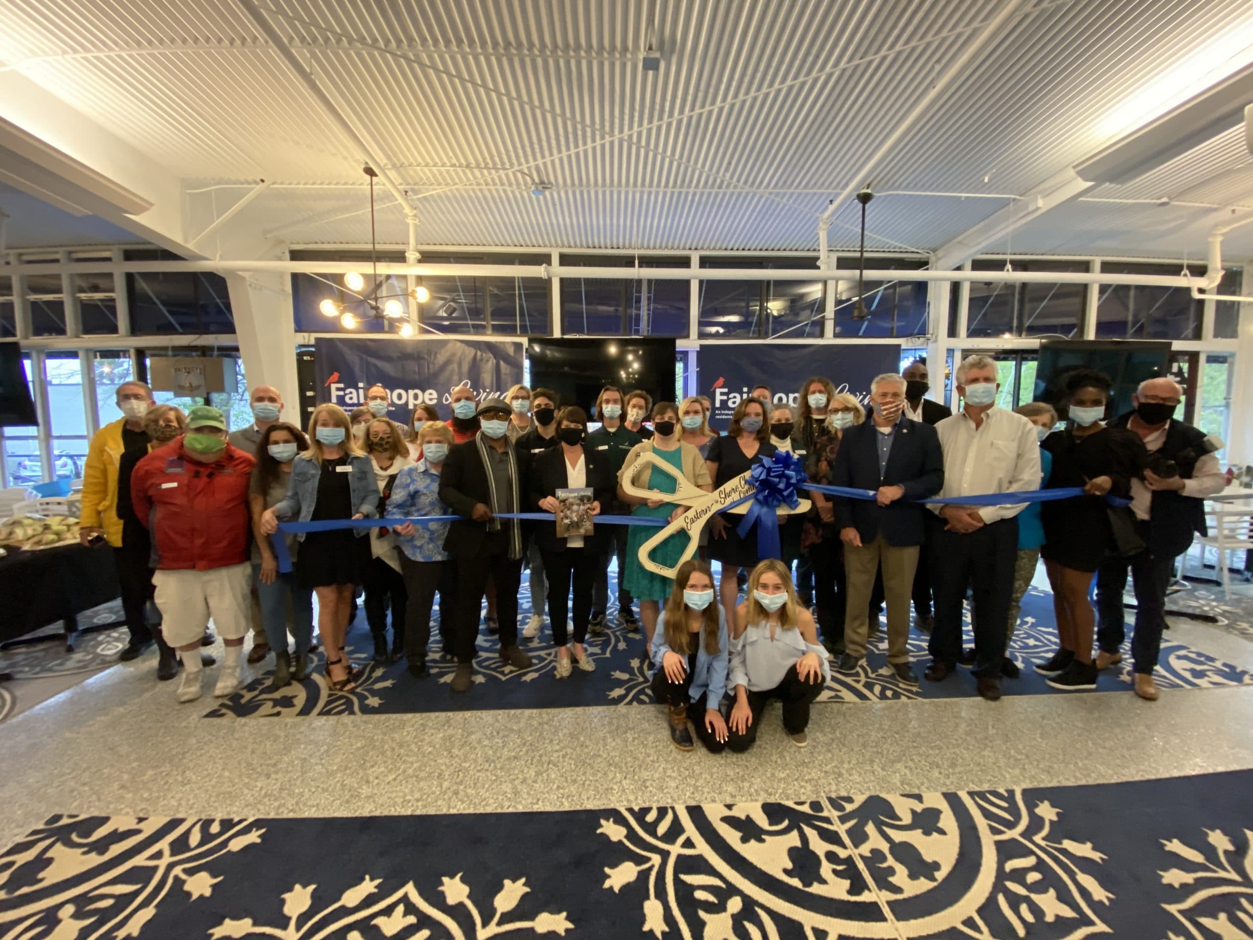 Fairhope Living Holds Ribbon Cutting