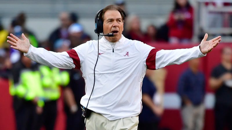 Saban to Speak at Team Focus Event