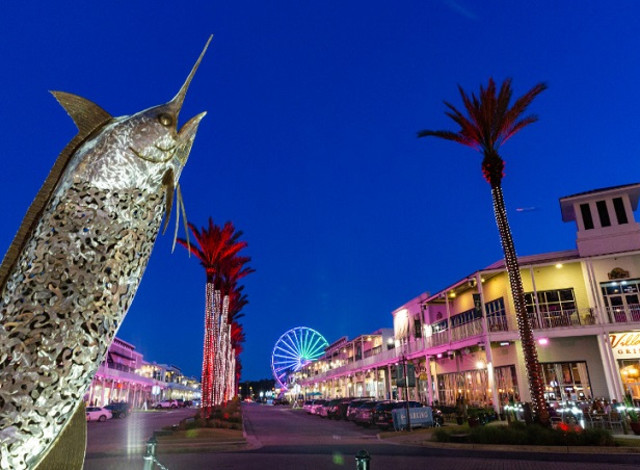 The Wharf Orange Beach