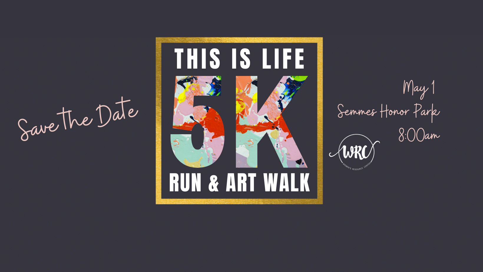 Women’s Resource Center to Host Run and Art Walk Event