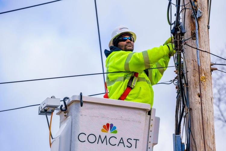 Comcast to Expand Broadband In South Mobile County
