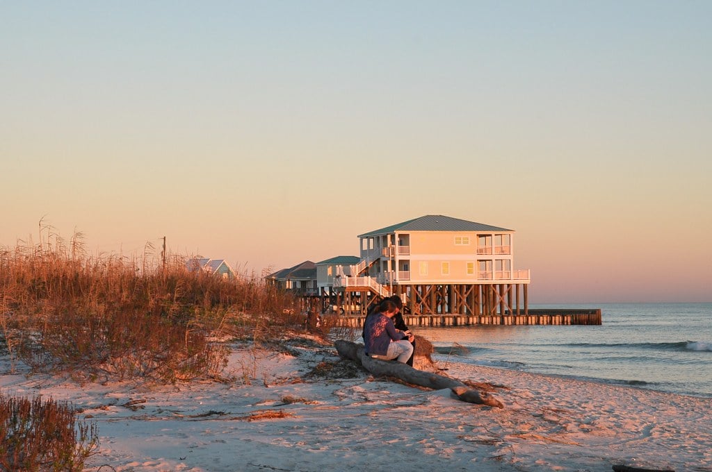 Dauphin Island Named Top Spot to Buy Beach House