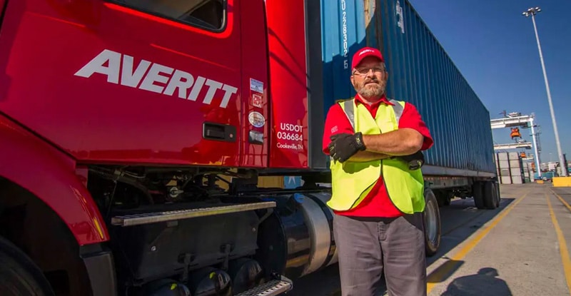 Averitt Receives Award For Work In Mobile