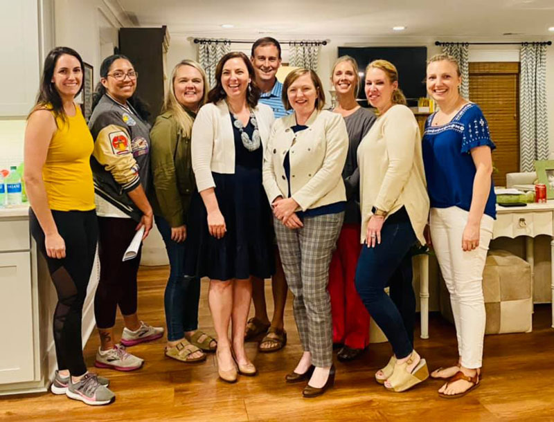 Barton Academy Establishes PTO